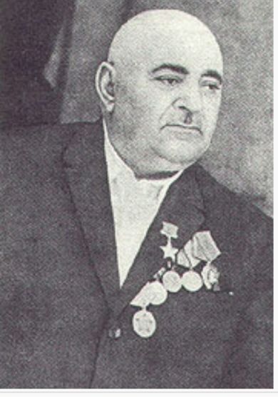 Мусаев Мардан Мамед оглы
