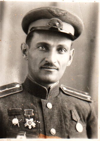 Геро Леонид Евгеньевич