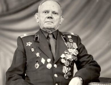 Клименко Иван Кондратьевич