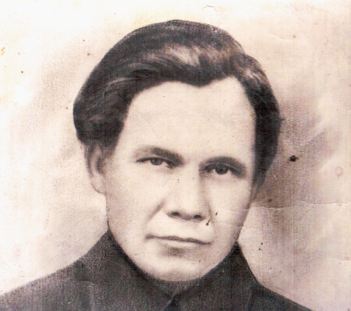 Калинин Спиридон Фадеевич