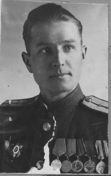 Сонин Александр Иванович