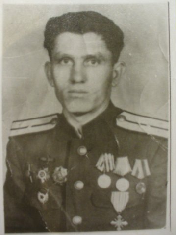 Автаев Григорий Михайлович