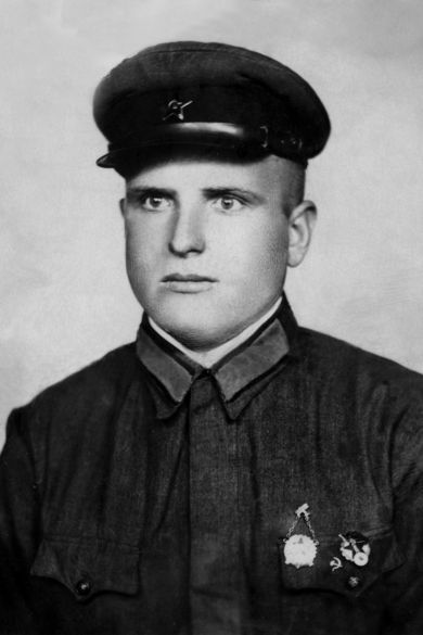 Борщев Петр Тихонович