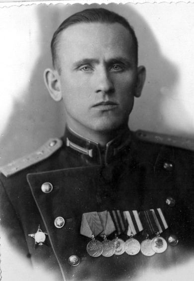 Сергеев Дмитрий Николаевич