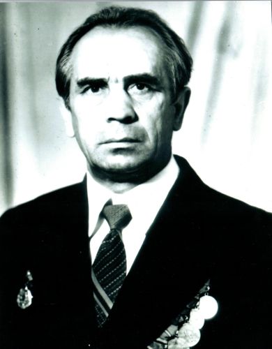 Кирюхин Алексей Степанович   