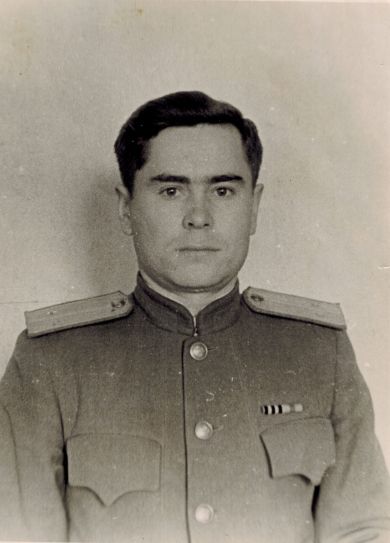 Соколов Петр Павлович