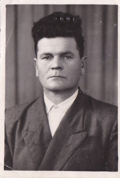 Гобузов Петр Анисимович