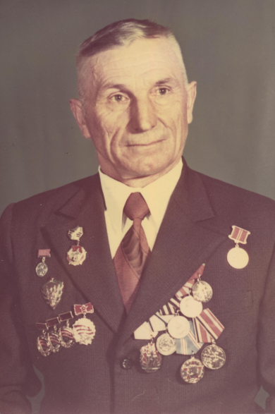Проненко Василий Иванович