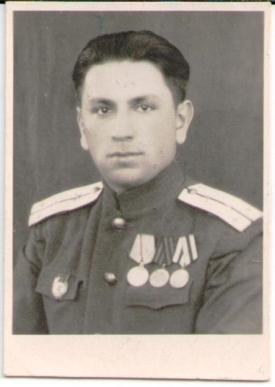 Лесин Борис Соломонович