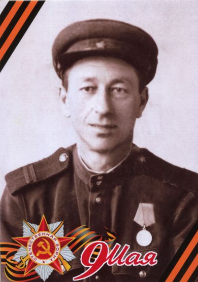 Никифоров Георгий Павлович