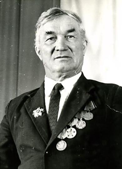 Агужев Михаил Павлович