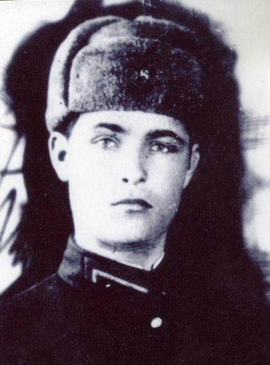 Белоусов Павел Сергеевич