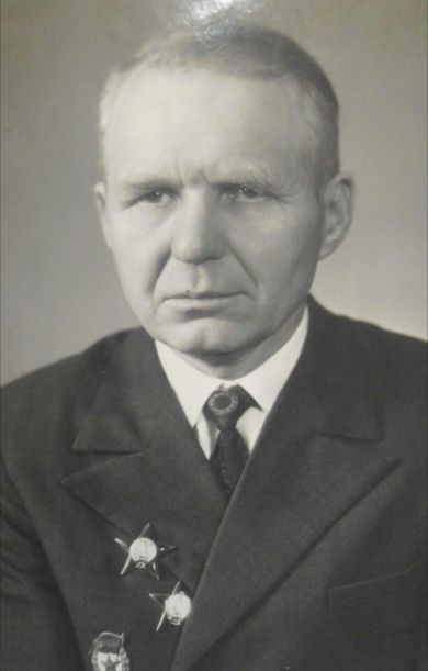 Чирцов Дмитрий Павлович