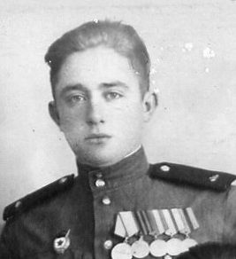 Богданов Юрий Михайлович