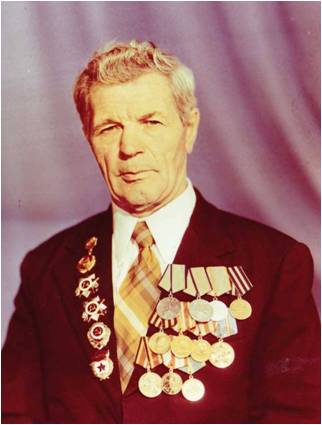 Букарев Павел Захарович