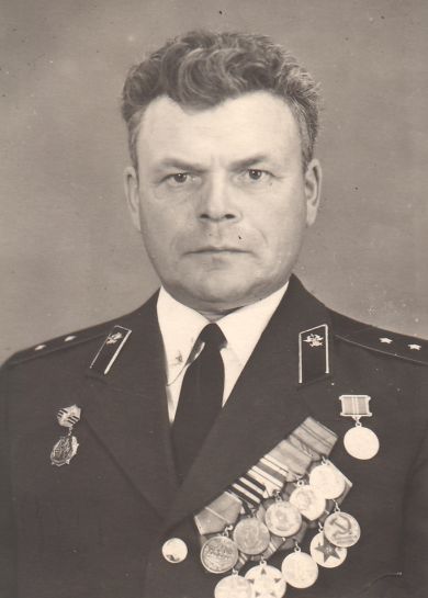 Cоловьёв Александр Григорьевич