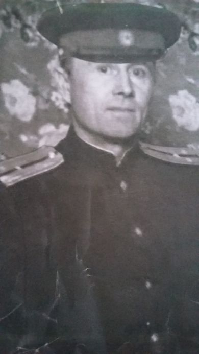 Климушкин Павел Осипович
