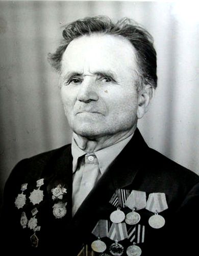 Игнатенко Петр Кузьмич