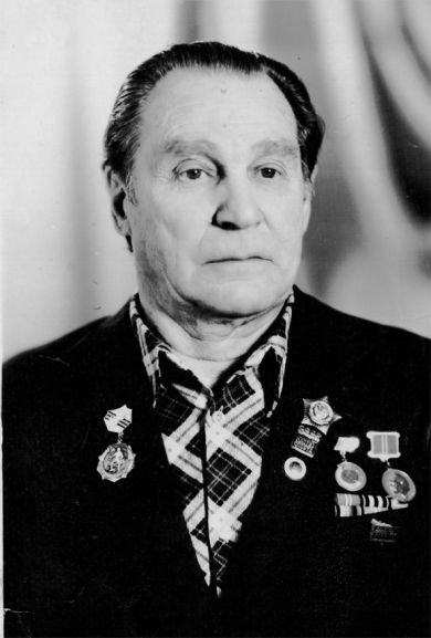 Крайников Валентин Александрович