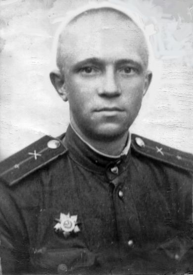 Агуреев Павел Дмитриевич
