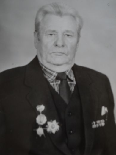 Селезнёв Никандр Егорович