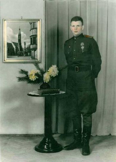 Бейнарович Михаил Алексеевич