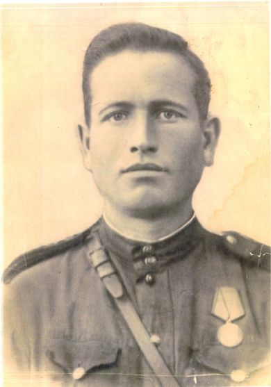 Лешин Петр Антонович