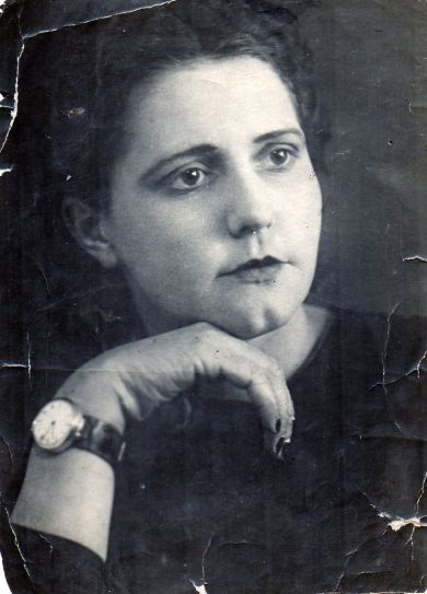 Богданова (Ефремова) Екатерина Григорьевна 