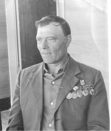 Рябов Михаил Ермолаевич