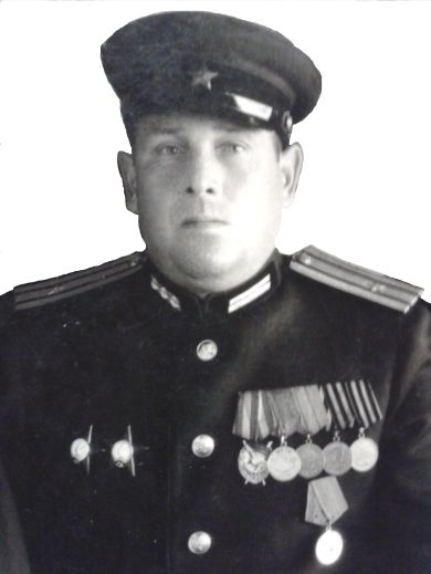 Крысюк Петр Сафронович