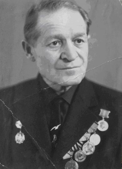 Кирсанов Ефим Архипович