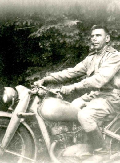 Беляевский Филипп Васильевич