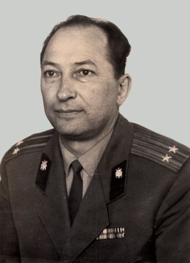 Кириченко Николай Петрович