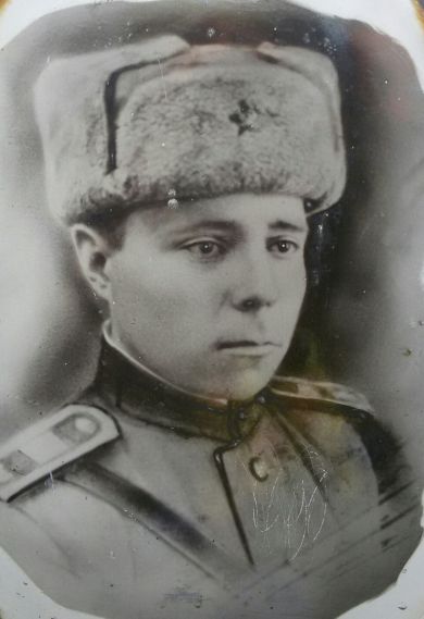 Гуськов Петр Лаврентьевич