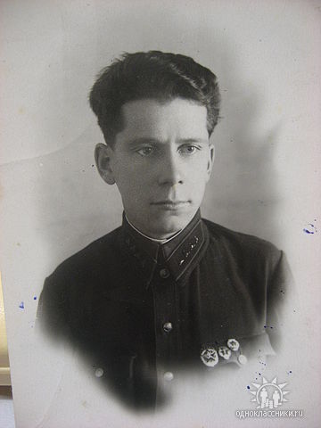 Алексеев Михаил Константинович