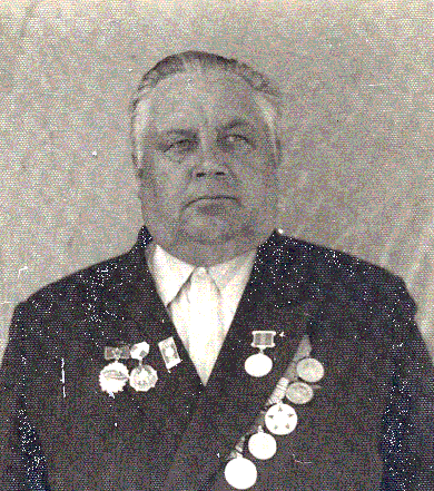 Кириллов Алексей Константинович