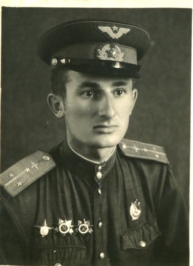 Турченко Николай Тимофеевич