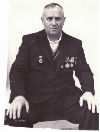 Лызов Павел Фёдорович