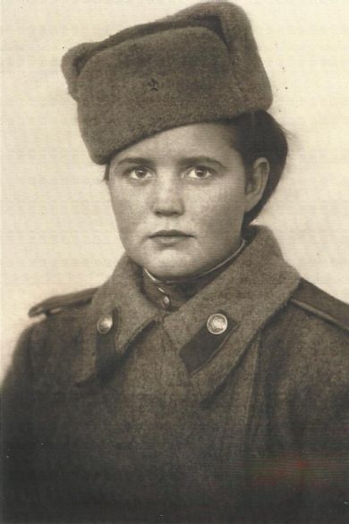 Рыжова Мария Дмитриевна