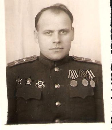 Жуков Андрей Григорьевич