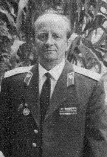 Борознов Леонид Георгиевич
