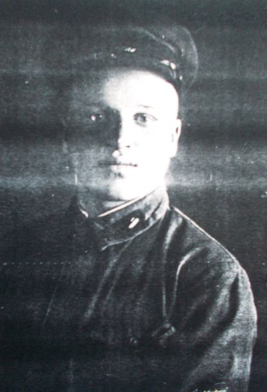 Тарасов Фёдор Иванович