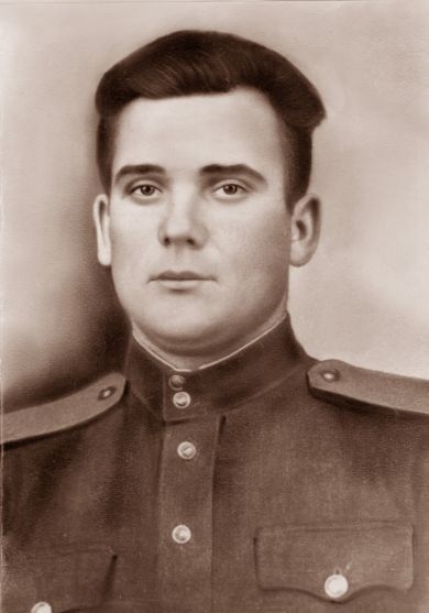 Копанев Александр Семенович