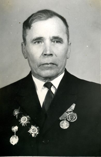 Юкляевский Александр Алексеевич