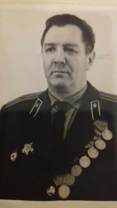 Пашурин Иван Иванович