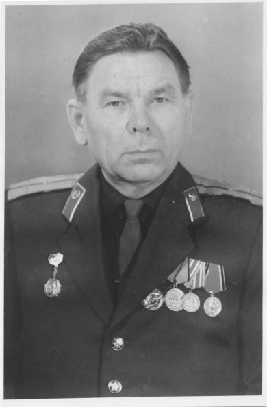 Цыганков Гавриил Иванович