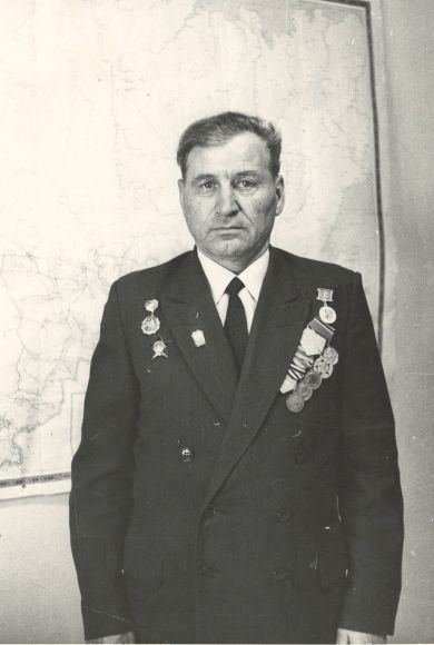 Горлач Иван Иванович