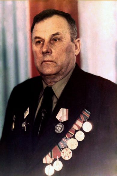 Литвиненко Григорий Иванович