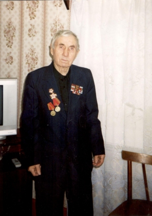 Семёнов Пётр Михайлович