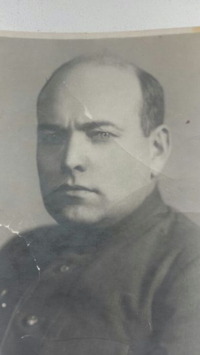 Малышев Степан Алексеевич
